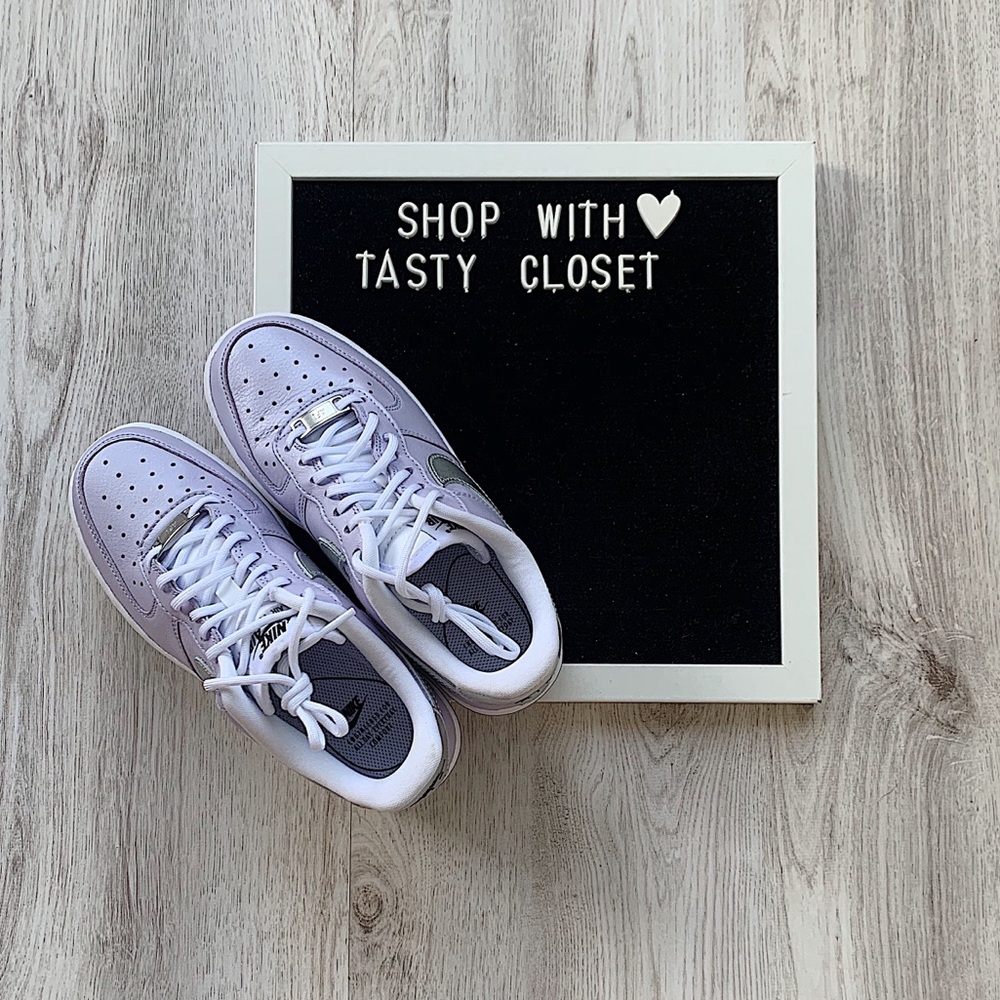 Nike air force 1’07 sneakers - Picture 8 of 8